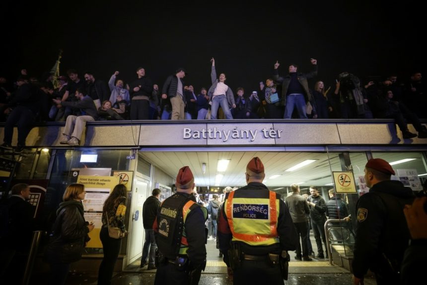 edited budapesta petrece dupa infrangerea lui orban presa a fost un masacru electoral 69dc23707d80f