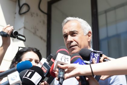 edited calin georgescu reactie dupa ridicarea controlului judiciar primim acest pas inainte ca pe o lucrare a lui dumnezeu 69d0a03d4c3b8