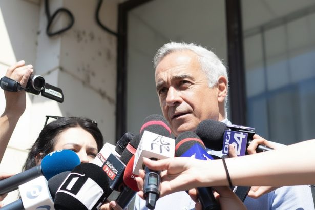 edited calin georgescu reactie dupa ridicarea controlului judiciar primim acest pas inainte ca pe o lucrare a lui dumnezeu 69d0a03d4c3b8