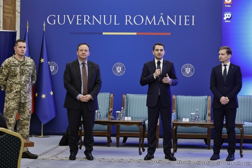 edited companii din romania si ucraina reunite la palatul victoria pentru parteneriate in industria dronelor 69cd48d29c39d