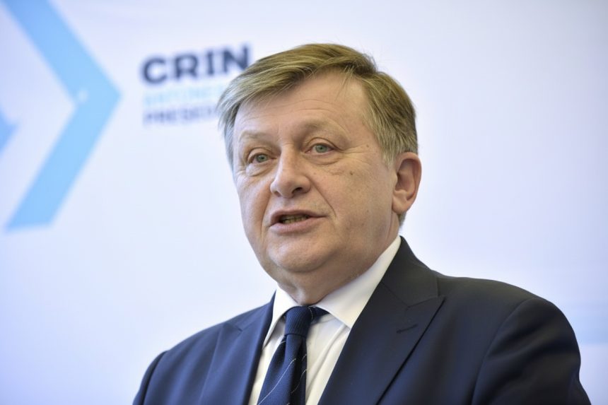 edited crin antonescu il apara pe nicusor dan dupa numirile de la varful parchetelor presedintele nu este captivul unei secte 69d782a45e156