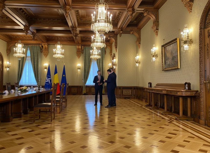 edited criza politica ajunge la cotroceni consultarile au inceput video 69e866e01a209