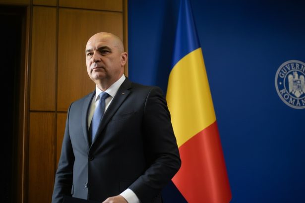 edited daca bolojan este demis prin motiune nu mai poate fi desemnat premier precedentul ccr orban 69ebe773501f6