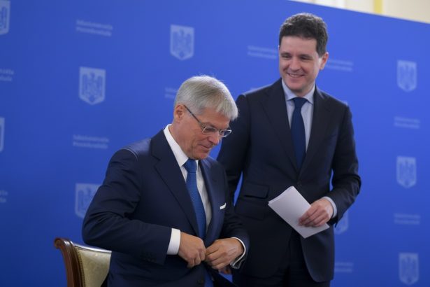 edited dacian ciolos a fost numit consilier prezidential de catre nicusor dan 69cfe6fb3017d