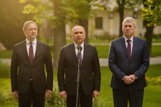 edited dan motreanu dupa prima sedinta de guvern fara psd pnl isi asuma in continuare responsabilitatea guvernarii alaturi de celelalte partide proeuropene 69ea035ebb71c