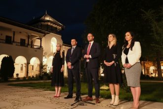 edited diana buzoianu dupa consultarile cu nicusor dan suntem parteneri responsabili care vor continua reformele 69e92f65e6e19