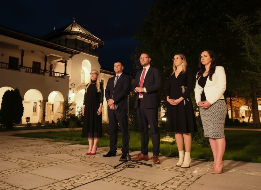 edited diana buzoianu dupa consultarile cu nicusor dan suntem parteneri responsabili care vor continua reformele 69e92f65e6e19