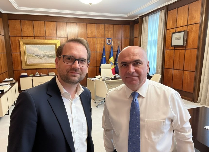 edited dominic fritz reactie la alianta psd aur impotriva guvernului bolojan cele doua partide sunt din acelasi aluat 69ef51b72c9f4