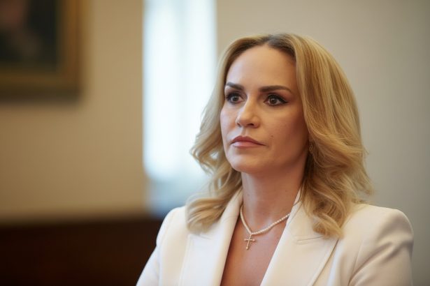 edited gabriela firea taxeaza dur dublul limbaj al dreptei adica la bucata luati membri aur sunt buni sunt frecventabili 69ea475d19fc4