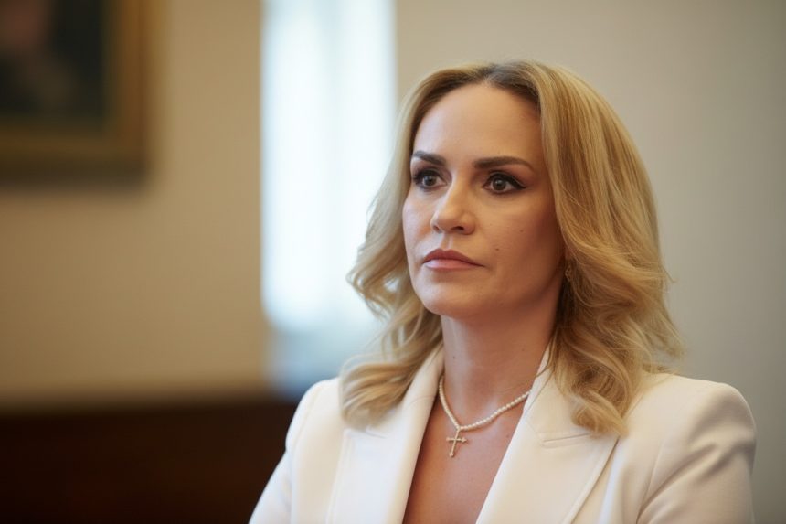 edited gabriela firea taxeaza dur dublul limbaj al dreptei adica la bucata luati membri aur sunt buni sunt frecventabili 69ea475d19fc4