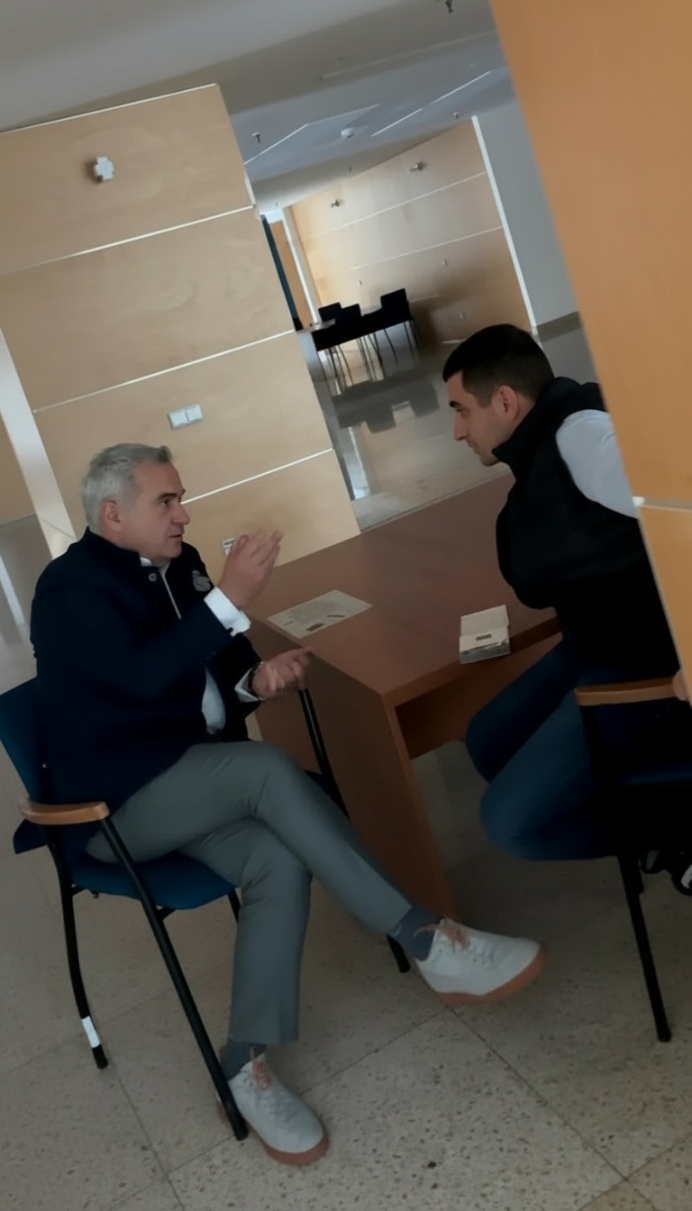 edited gandul george simion si calin georgescu intalnire secreta in plina tensiune politica inaintea posibilei rupturi din coalitie 69e250688d2b0