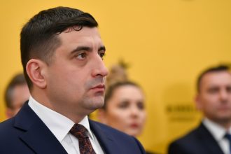 edited george simion anunta ca il va actiona in instanta pe dominic fritz dupa acuzatiile privind finantarii din rusia 69ef2761a6a77