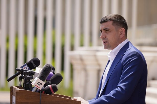 edited george simion respinge acuzatiile lansate de peter magyar probabil s a imbatat cu succesul electoral mult prea mare 69df912d9b0f7