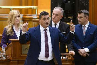 edited george simion sa ajungem la 300 de parlamentari asa cum au votat romanii 69ef1e2971fb0