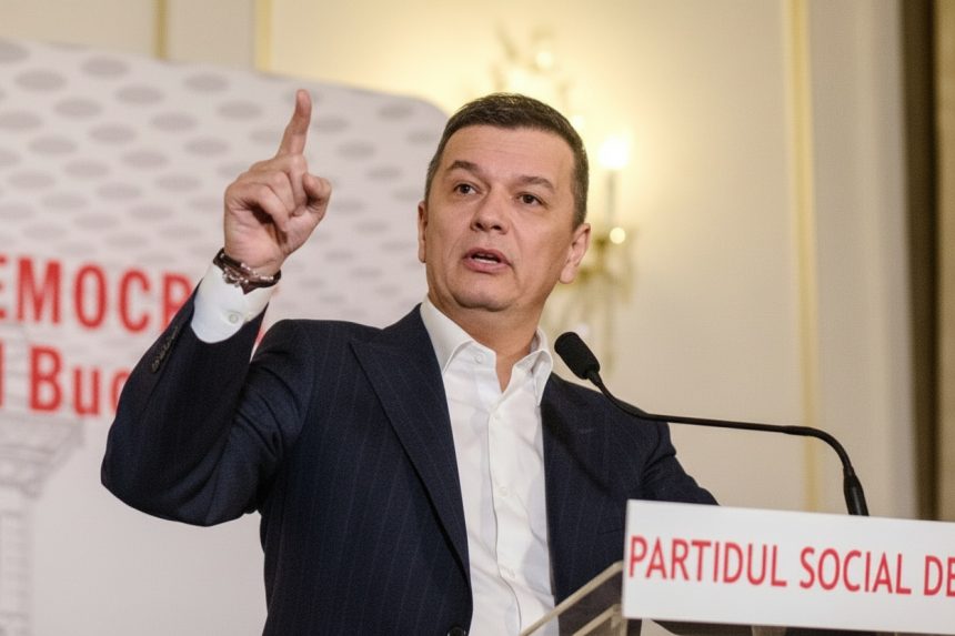 edited grindeanu il ironizeaza pe bolojan e usor sa te dai mare reformator concedierile si vanzarea companiilor nu sunt reforma sunt sobolanism 69e364db9375a