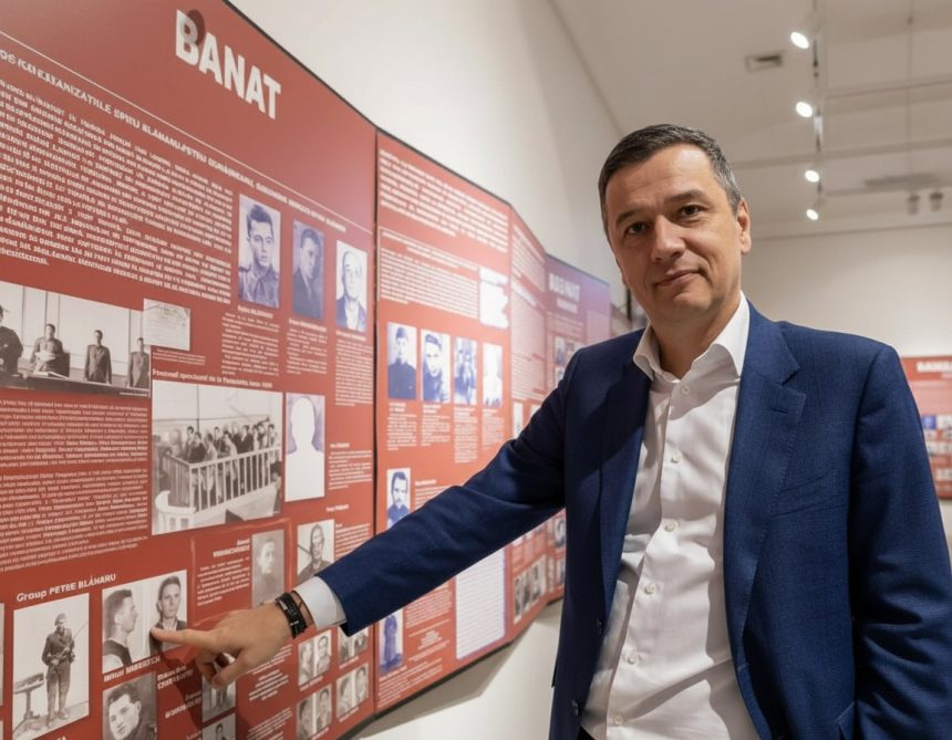 edited grindeanu la memorialul durerii din sighet la sectiunea dedicata banatului se afla si fotografia bunicului meu 69e200a573580