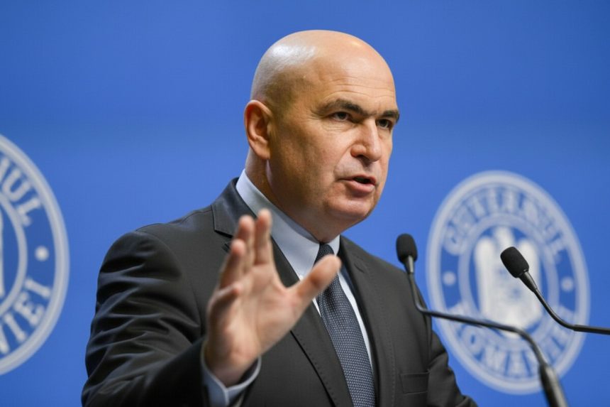 edited ilie bolojan intrebat daca isi va da demisia dupa referendumul din 20 aprilie caut sa ma comport responsabil cat timp am onoarea sa ocup aceasta functie 69ce957593bcc