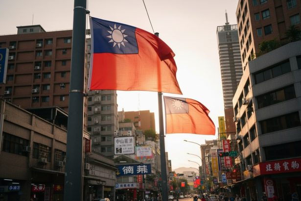 edited lidera opozitiei din taiwan a sosit in china pentru o misiune de pace 69d4bdab2443e