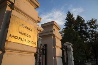 edited mae dupa convocarea ambasadorului rusiei la bucuresti s a cerut incetarea atacurilor asupra infrastructurii ucrainene de la granita 69ece495648b7