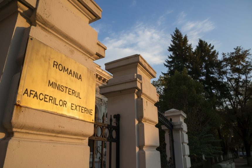 edited mae dupa convocarea ambasadorului rusiei la bucuresti s a cerut incetarea atacurilor asupra infrastructurii ucrainene de la granita 69ece495648b7