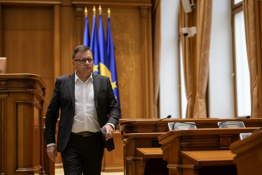 edited marius budai critici dure la adresa lui bolojan romania nu are nevoie de un prim ministru care supravietuieste de azi pe maine 69f2f6598ca25