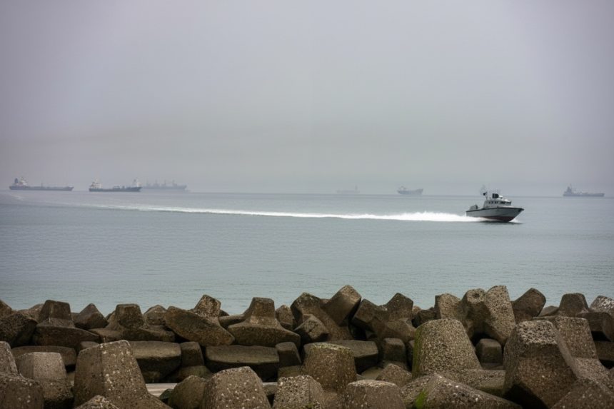 edited mesaj sfidator din partea iranului in timp ce navele care incercau sa traverseze ormuz au raportat focuri de arma 69e36f8c799fa