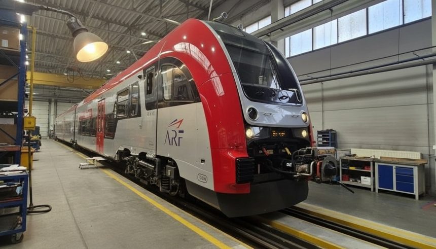 edited ministerul transporturilor a semnat contractele de finantare pentru achizitia a 20 de rame electrice interregionale si 16 locomotive electrice pe ce rute vor circula 69e8d76aebd47