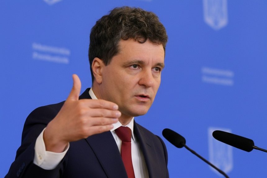 edited nicusor dan a semnat demisiile ministrilor social democrati si anunta noi consultari cu partidele europene 69ec5a4e1a6a0