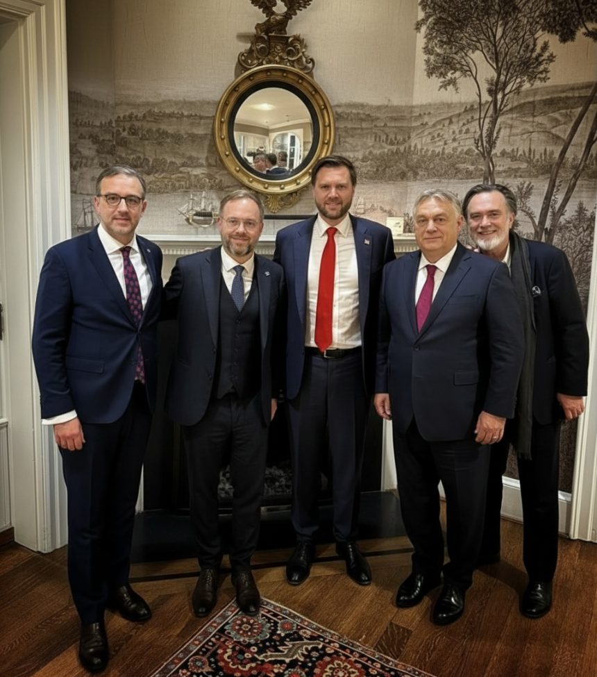 edited oficial jd vance ajunge la budapesta cu cateva zile inainte de alegerile cruciale ca sa l sustina pe viktor orban 69ced71421483