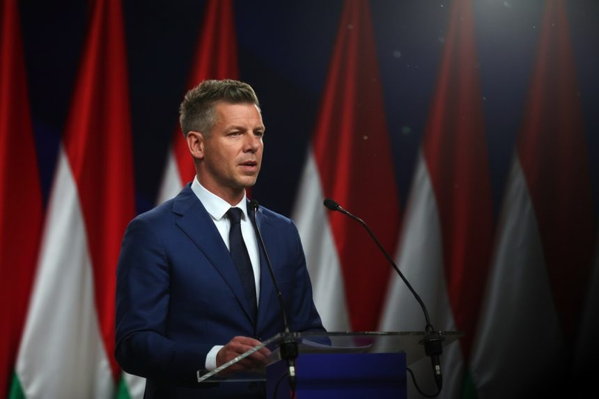 edited peter magyar noul lider al ungariei are interdictie sa vorbeasca in numele ppe in parlamentul european 69e08f7b6929d