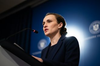 edited premiera pentru romania la sediul nato oana toiu lanseaza romania industry day la bruxelles 69e2646d6ea02