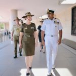 edited premiera una dintre cele mai puternice armate din lume va fi condusa de o femeie 69dcb390c3a4e