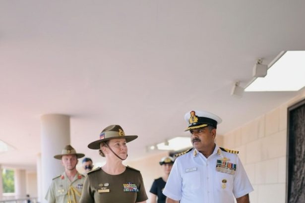 edited premiera una dintre cele mai puternice armate din lume va fi condusa de o femeie 69dcb390c3a4e