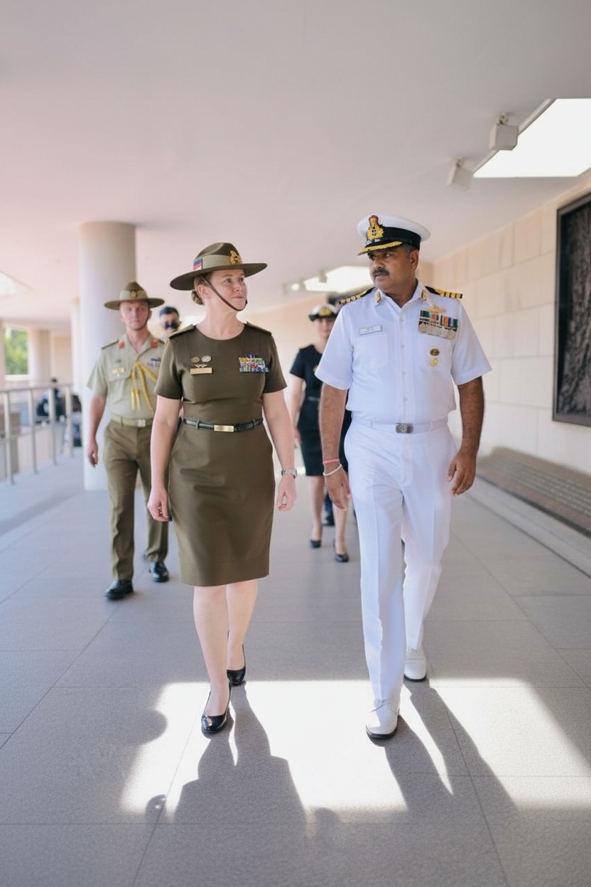 edited premiera una dintre cele mai puternice armate din lume va fi condusa de o femeie 69dcb390c3a4e