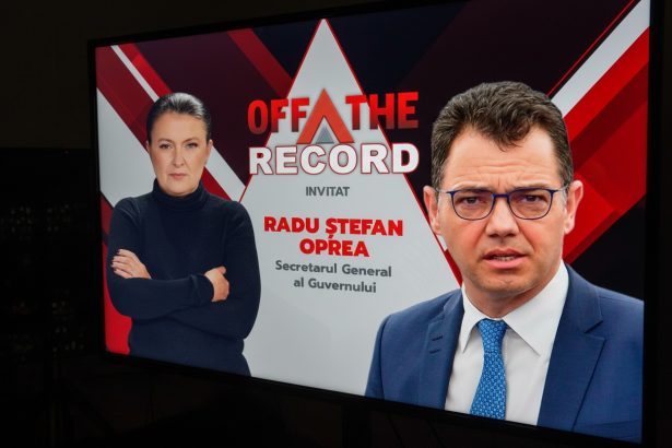 edited radu oprea secretarul general al guvernului in off the record guvernul romaniei se putea extrage din contractul pfizer in 2022 in perioada lui vlad voiculescu ioana moldovan 69d8cac60200d