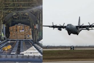 edited romania trimite ajutor umanitar in liban 15 tone de alimente si echipamente pentru civili 69df348c64ed4