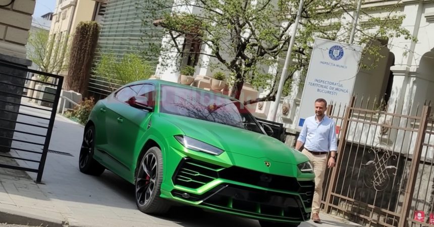 edited seful itm bucuresti costel grojdea schimbat din functie dupa scandalul lamborghini 69dfa512bbba2