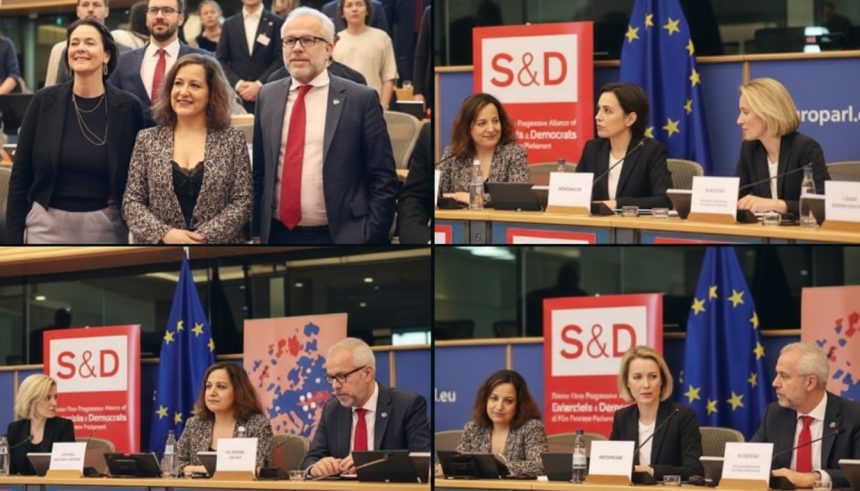 edited socialistii spanioli din parlamentul european nemultumiti de situatia psd din romania liderul pnl a folosit un cliseu fascist numindu i pe toti social democratii sobolani 69e8e0bd8feaa