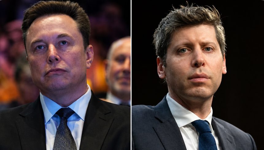 elon musk si sam altman in instanta mesaje private acuzatii de tradare si tensiuni din silicon valley ies la suprafata 69f052302c109