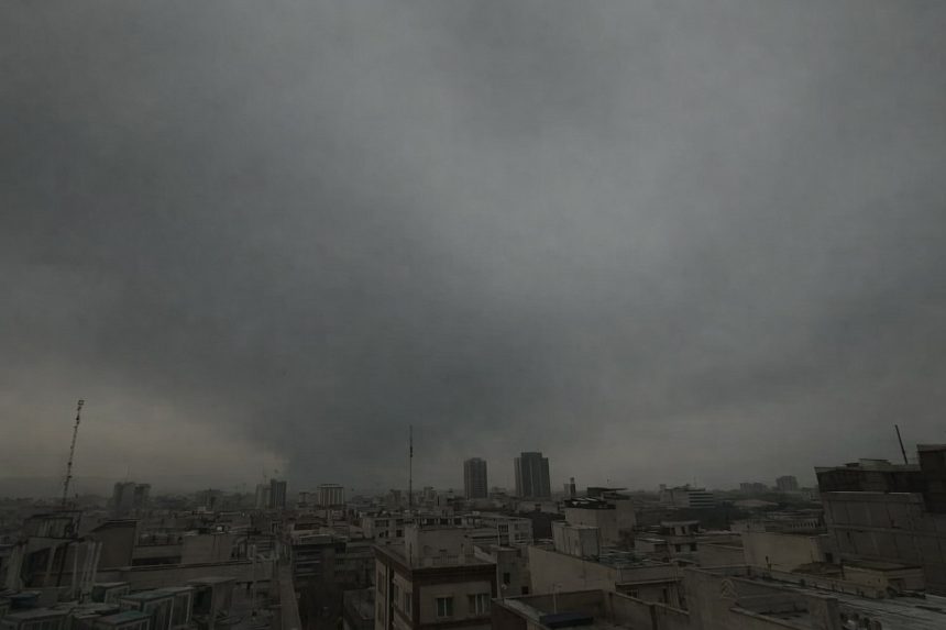 explozii la teheran dupa incetarea focului cu sua apararea antiaeriana a fost activata 69ea6709c741c