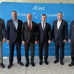 AJet launches Ankara–Bucharest route attended by Ambassador Özgür Kıvanç Altan and TIAD President Ufuk Tandoğan