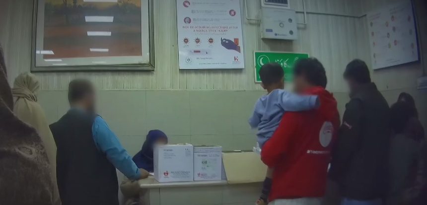 focar de hiv in randul copiilor din pakistan un spital de stat a reutilizat seringile 69ddec6101f0c