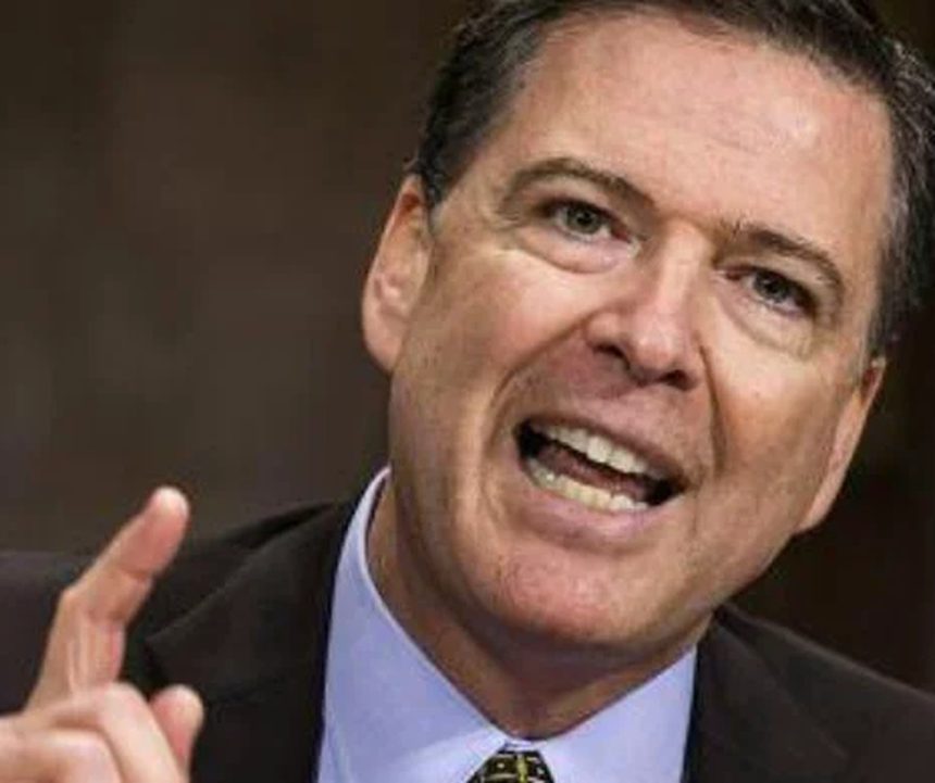 fostul sef fbi james comey va invoca libertatea de exprimare pentru amenintarea la adresa lui trump 69f19ca05ddd6