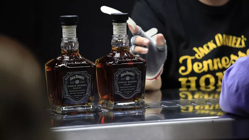 fuziunea de miliarde din industria whisky ului anulata pernod ricard si brown forman nu s au intele 69f268881440a