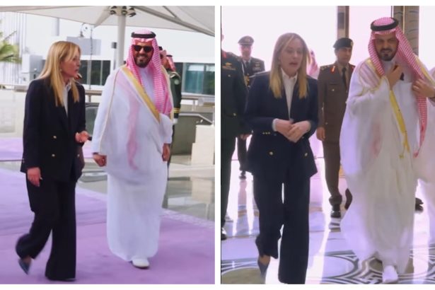 giorgia meloni vizita in golf cu o prima oprire in arabia saudita care este scopul deplasarii 69d0acac799fe