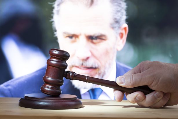 hunter biden a plecat din sua pe fondul problemelor juridice si al datoriilor acumulate 69e084dab3edf