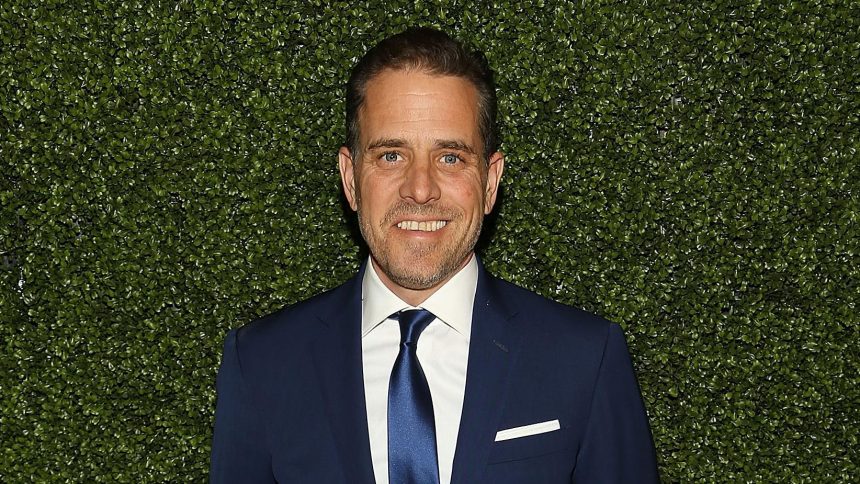 hunter fiul infractor al lui biden vrea sa se bata in cusca cu baietii lui trump 69d8d418a797f