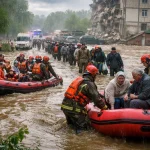 inundatii devastatoare in sudul rusiei cinci morti si mii de evacuati 69d4c0d6d5312