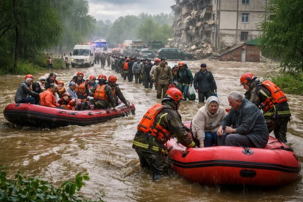 inundatii devastatoare in sudul rusiei cinci morti si mii de evacuati 69d4c0d6d5312