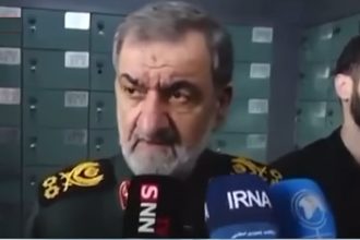 iranul ameninta navele americane in stramtoarea ormuz sua raspund cu sanctiuni extinse asupra industriei petroliere 69e07a5c5ef59